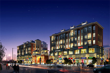 东升龙华园C区3室2厅1卫109㎡